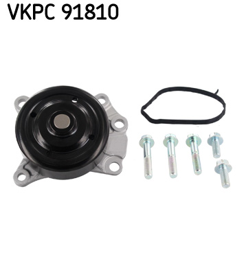 Water Pump - VKPC 91810 SKF